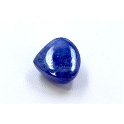 21 ct & up Cabuchon Tanzanite Pear Shaped Loose Stone (21.99)