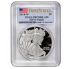 Image 1 : 2014 W Proof Silver American Eagle PR-70 PCGS (First Strike)