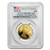 Image 1 : 2012-W 1/2 oz Frances Cleveland - 1st Term PCGS PR-69DCAM (FS)