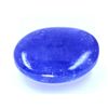 Image 1 : 56 ct & up Tanzanite Cabuchon Oval