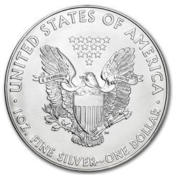 2014 Silver American Eagle MS-69 NGC (Early Releases)