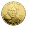 Image 1 : 2012-W 1/2 oz Proof Gold Alice Paul PCGS PR-69 DCAM First Strike