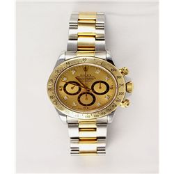 Rolex Oyster Perpetual Superlative Chronometer Daytona TT