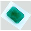 Image 1 : 4 ct & up Emerald Square cut