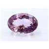 Image 1 : 381.22 ct & up KUNZITE OVAL CUT  faceted Fine cut