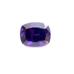 22 ct & up Amethyst Cushion Cut Loose Stone