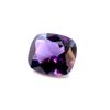 Image 1 : 21 ct & up Amethyst Cushion Cut Loose Stone