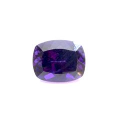 16 ct & up Amethyst Cushion Cut Loose Stone