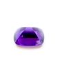 Image 1 : 24 ct & up Amethyst Cushion Cut Loose Stone