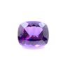 Image 1 : 15 ct & up Amethyst Cushion Cut Loose Stone