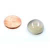 Image 1 : 22 ct & up Oval Shaped Moon Stone Ring Loose Stone (22.60)