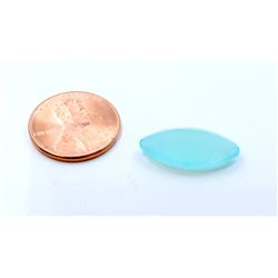 8 ct & up Chalcedony Loose Stone (8.13)