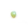 Image 1 : 4 ct & up Oval Shaped Chalcedony (4.92)