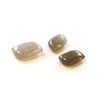 Image 1 : 22 ct & up Chalcedony ctw 22.03 3Pcs