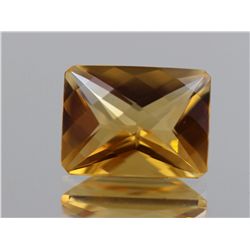 Citrine 10.40ct or over Loose Stone