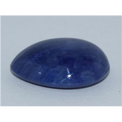 Blue Sapphire Cabochon 31.35ct or over Loose Stone