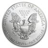 Image 1 : 2002 1 oz Silver American Eagle BU