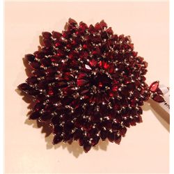 Garnet approx.  80.0 ct, Pendant