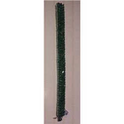 Emerald approx. 60.0ct, Bracelet