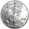 Image 1 : 1998 1 oz Silver American Eagle BU