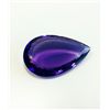 Image 1 : Amethyst Pear 90.29ct  or over - AAA quality