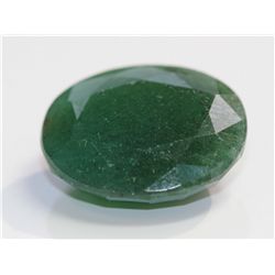 Emerald 12.85ct or over  Loose Stone