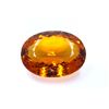 Image 1 : 146 ct & up Mandarin Citrine Oval Faceted