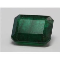 Emerald 5.23ct or over Loose Stone