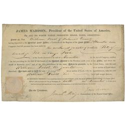 James Madison