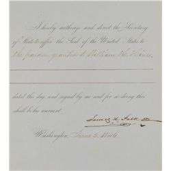 James K. Polk