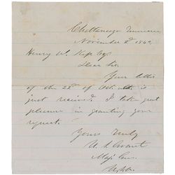 U. S. Grant