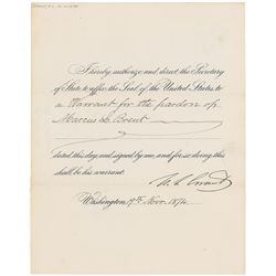 U. S. Grant