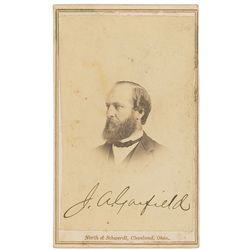 James A. Garfield