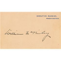 William McKinley