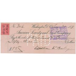 William McKinley
