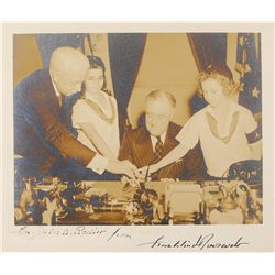 Franklin D. Roosevelt