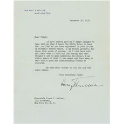 Harry S. Truman