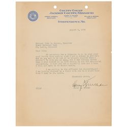 Harry S. Truman