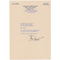 John F. Kennedy