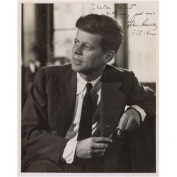 John F. Kennedy