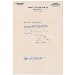 John F. Kennedy