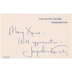 Jacqueline Kennedy