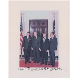 Four Presidents
