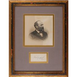 James A. Garfield