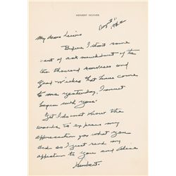 Herbert Hoover