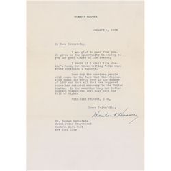 Herbert Hoover