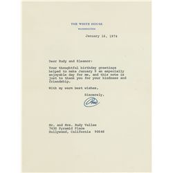 Richard Nixon