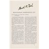 Image 1 : Gerald Ford