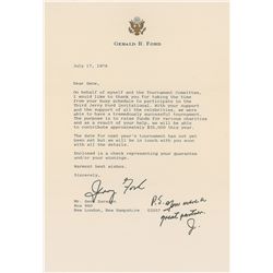 Gerald Ford
