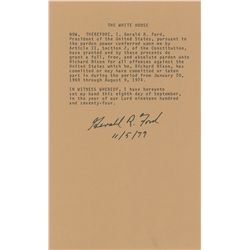 Gerald Ford